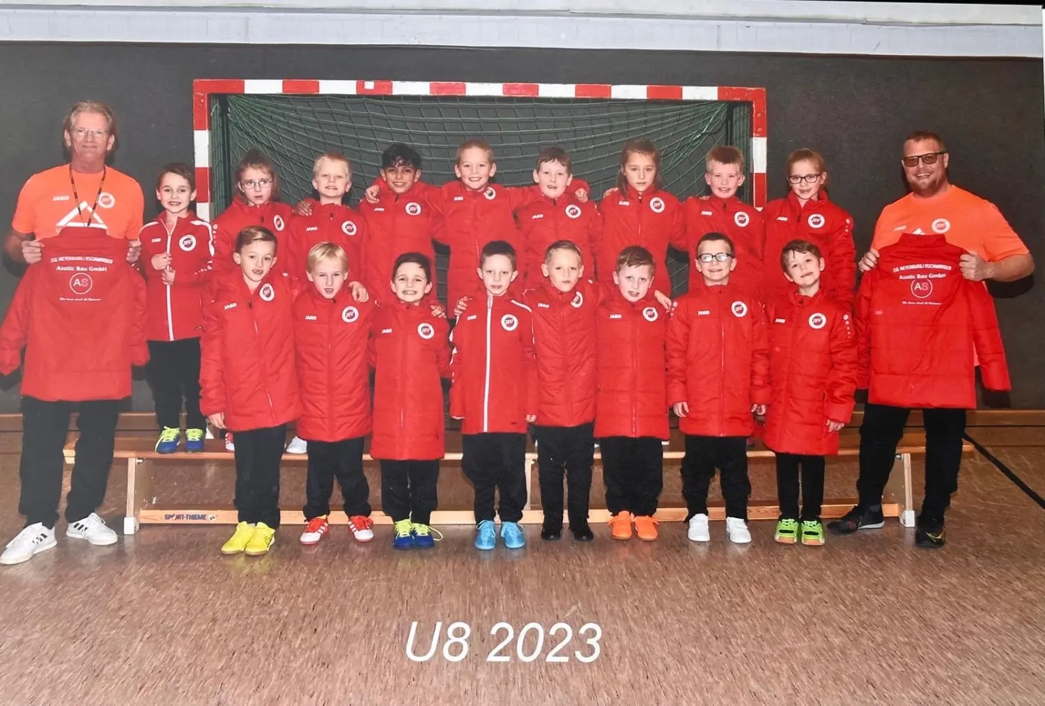 Patenverein, TSV Meyenburg U9-II / F1