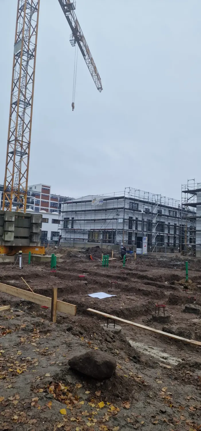 Asotic Bau GmbH - Bauvorhaben im BV Tabak Quartier Bremen