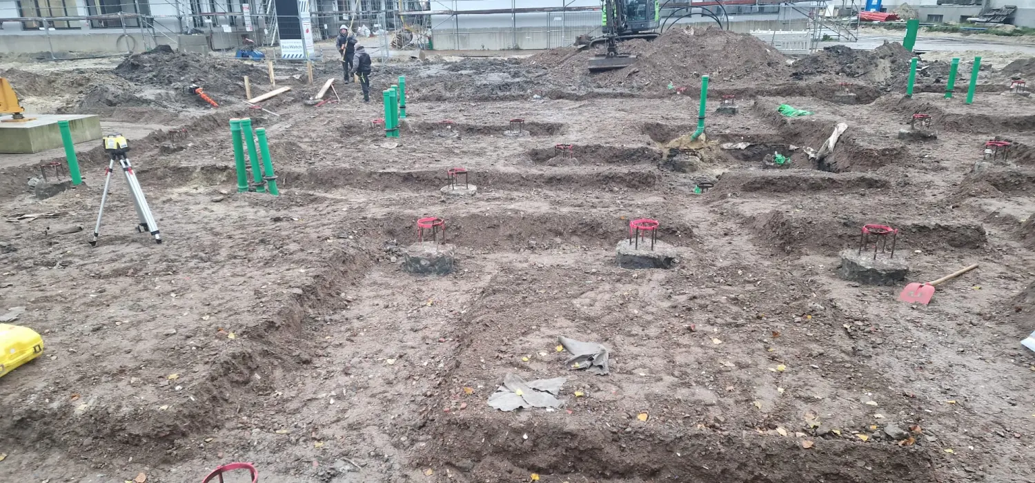 Asotic Bau GmbH - Bauvorhaben im BV Tabak Quartier Bremen