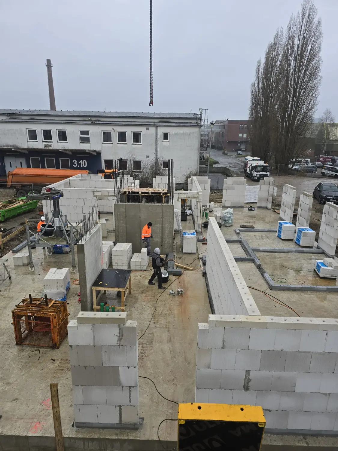 Asotic Bau GmbH - Bauvorhaben im BV Tabak Quartier Bremen