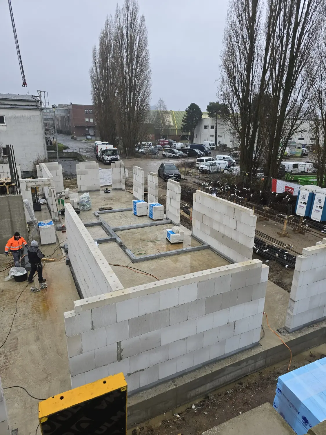 Asotic Bau GmbH - Bauvorhaben im BV Tabak Quartier Bremen
