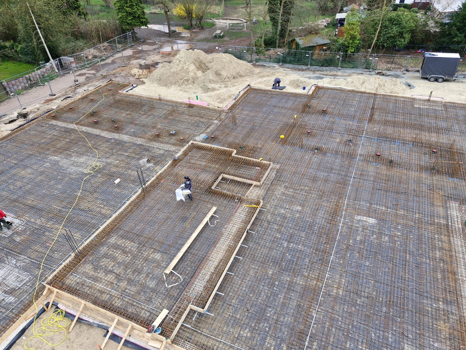 Asotic Bau GmbH – Bauvorhaben Grünen Kamp