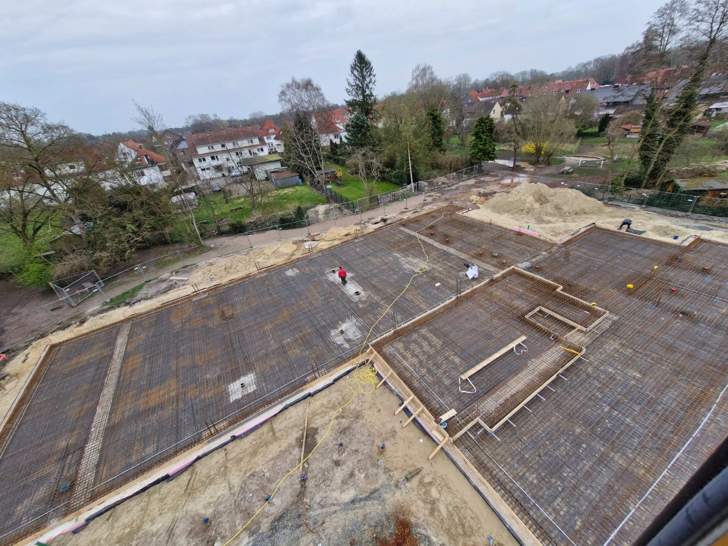 Asotic Bau GmbH – Bauvorhaben Grünen Kamp